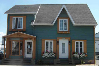 Logements à louer - La Pocatière