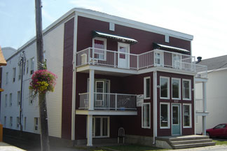 Logements à louer - La Pocatière